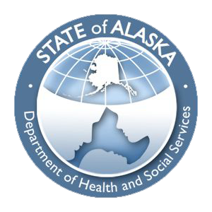 State of Alaska - Department of Health and Social Services Seal